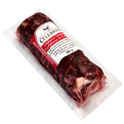 Celebrity - Goat Cheese