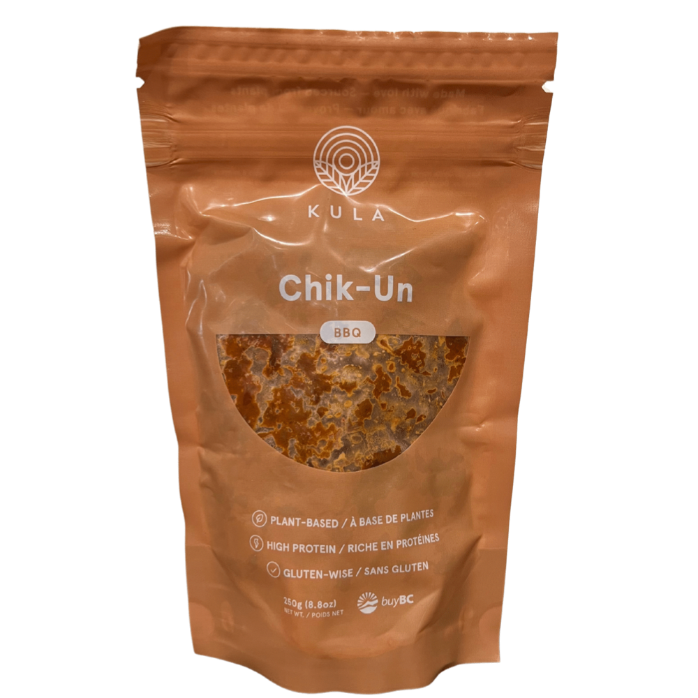 Kula - Plant Based BBQ Chik-Un