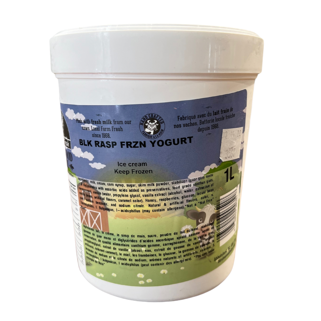 Birchwood Dairy - Frozen Yogurt (1L)