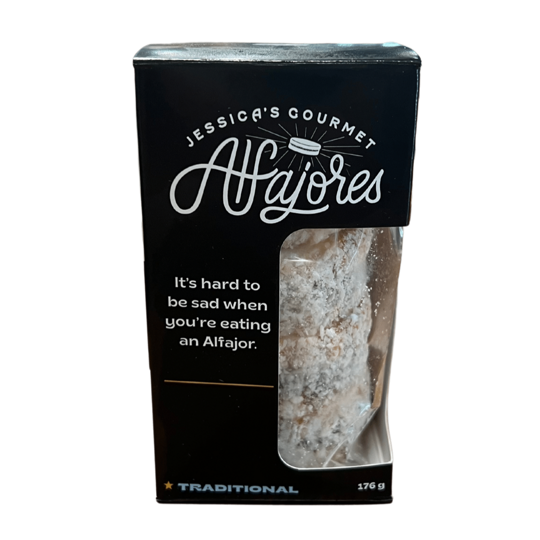 Jessica's Gourmet Alfajores (4 Pack)