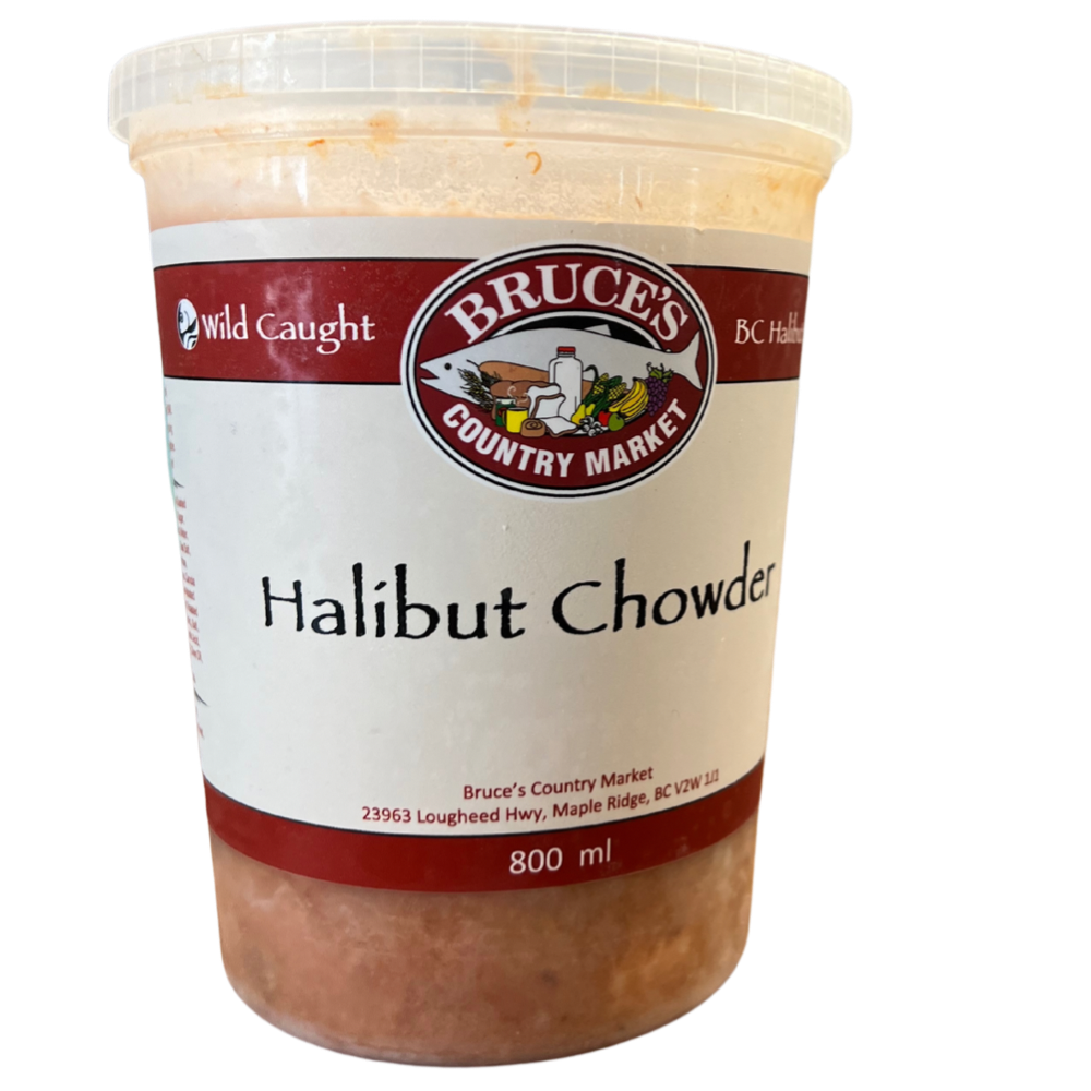 Bruce's Market - Chowder (800ml)