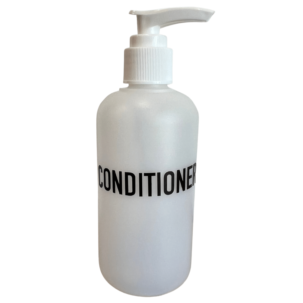 Packaging - Bottle With Pump Head