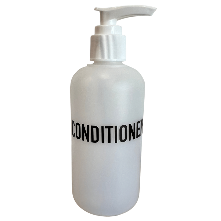 Packaging - Bottle With Pump Head