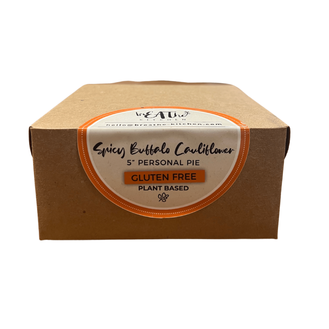 brEAThe Kitchen - Gluten Free Vegan 5" Pies