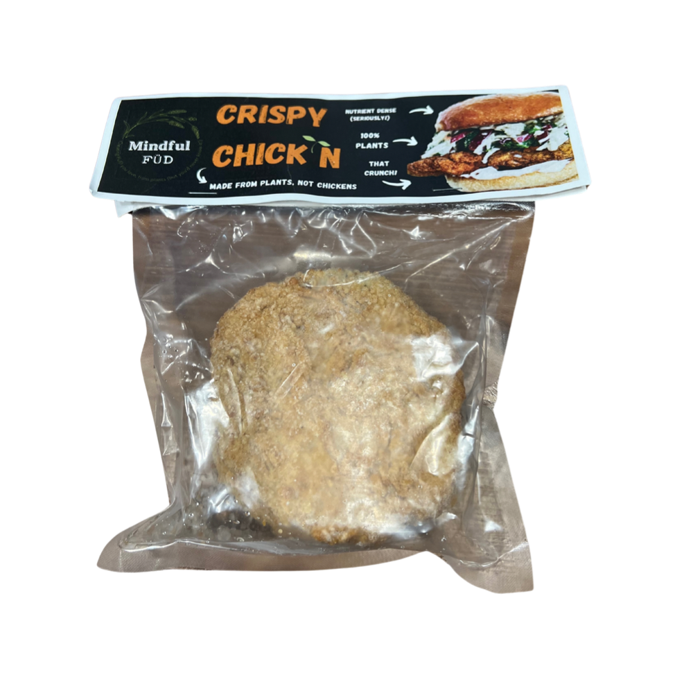 Mindful FÜD - Plant Based Chick'n