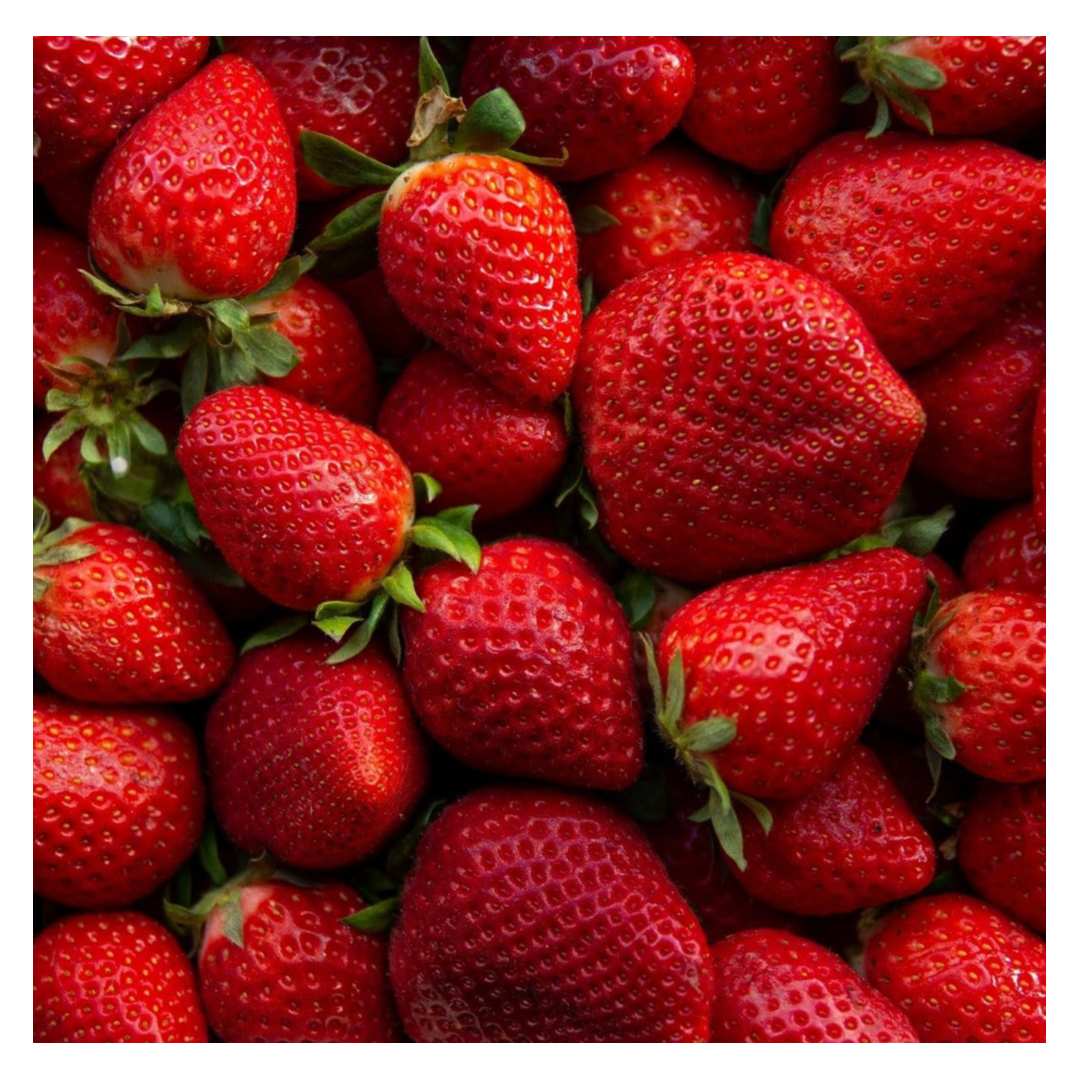 Lepp Farm - BC Grown Strawberries (per lb)