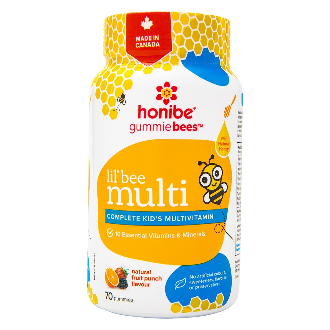 Honibe - Gummy Kids Vitamins