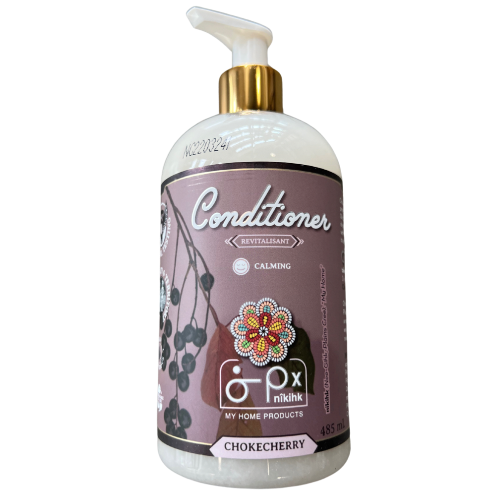 Nikihk - Hair Conditioner: Chokecherry (485ml)