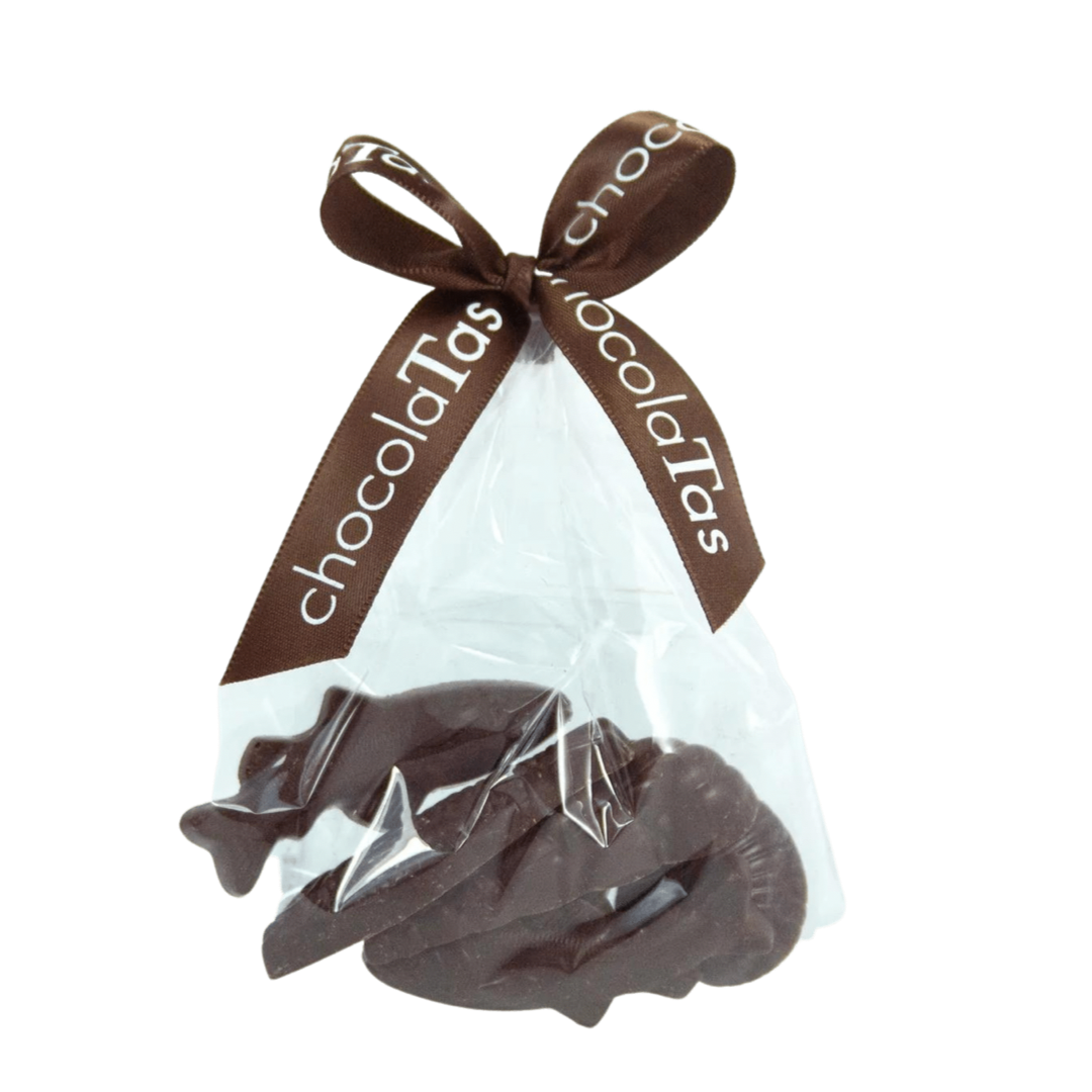 ChocolaTas - Chocolate Fish