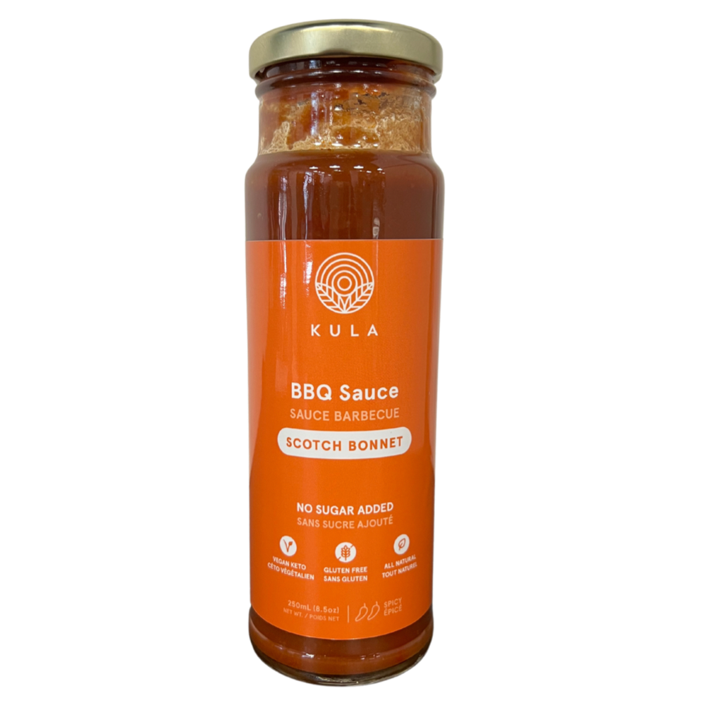 Kula - BBQ Sauce