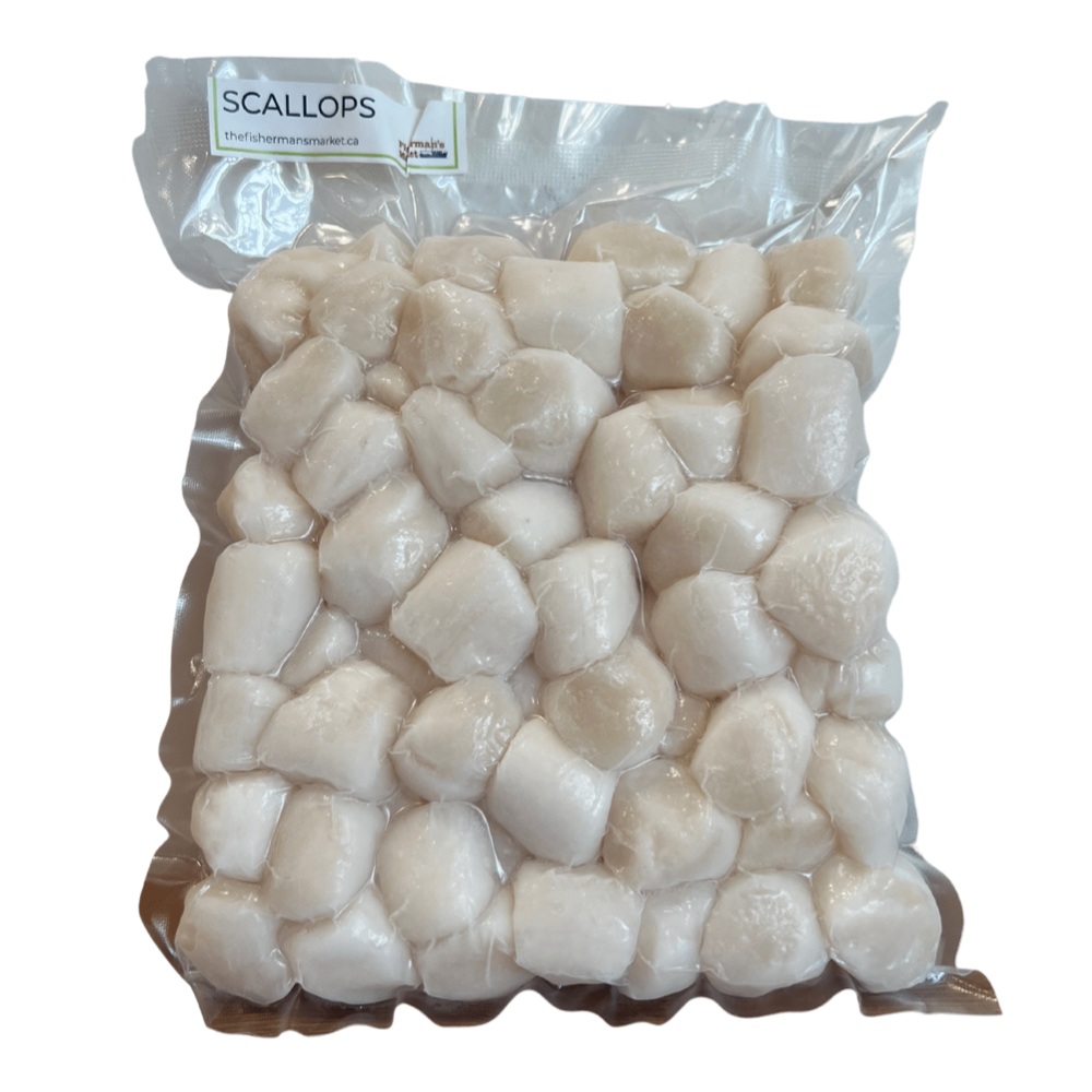 Fisherman's Market - Scallops (1lb)