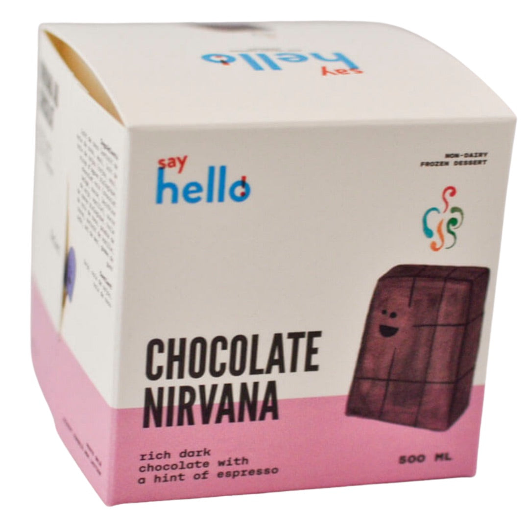 Say Hello - Non-Dairy Frozen Dessert (500ml)