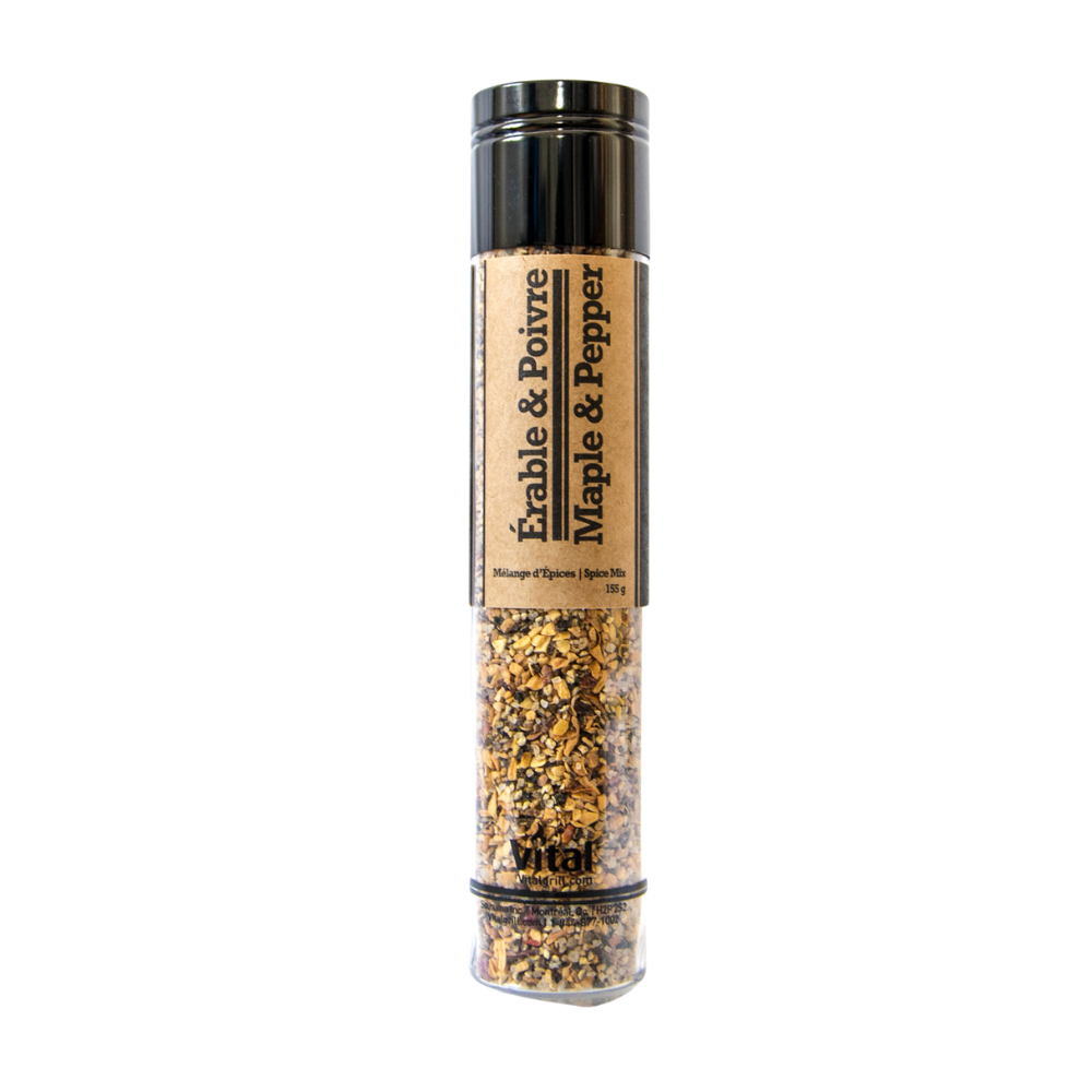 Vital - Seasonings and Spices