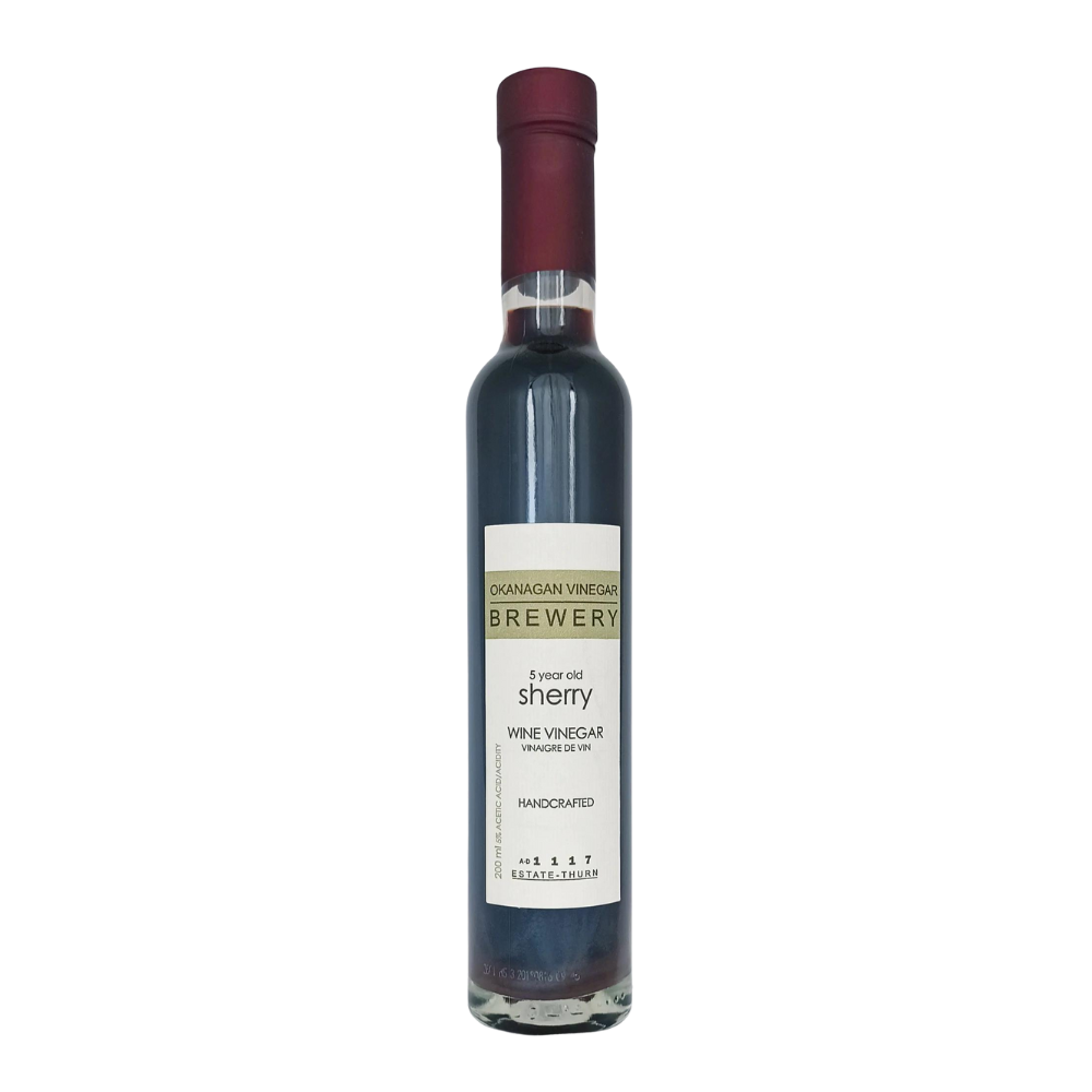 Okanagan Vinegar Brewery - Wine Vinegar