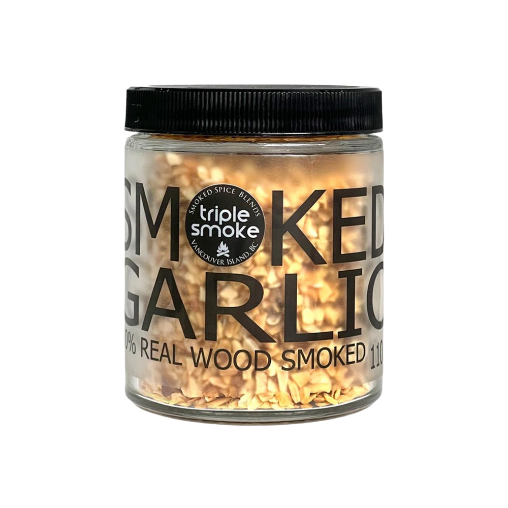 Triple Smoke - Gourmet Smoked Spices