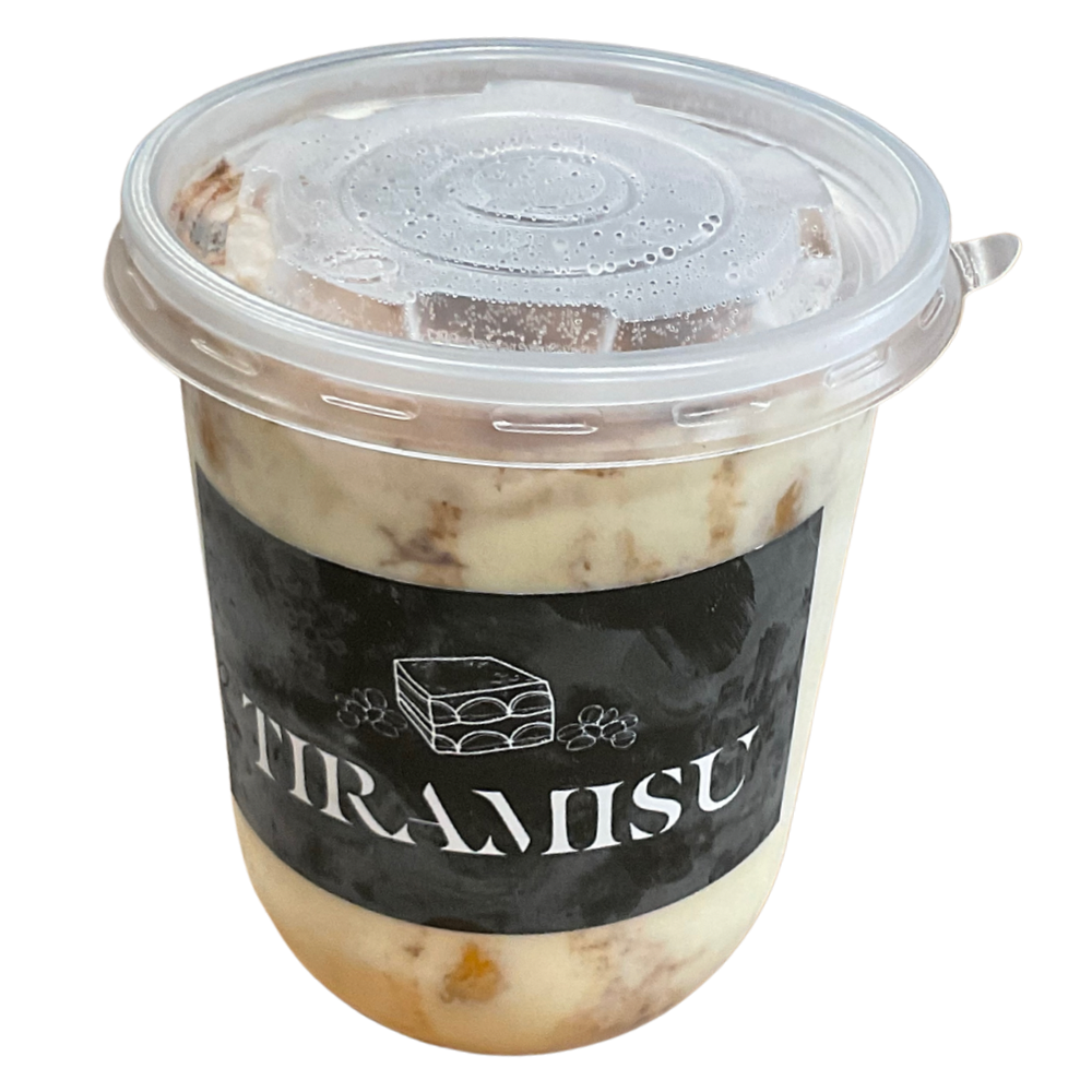 Provisions Market - Tiramisu