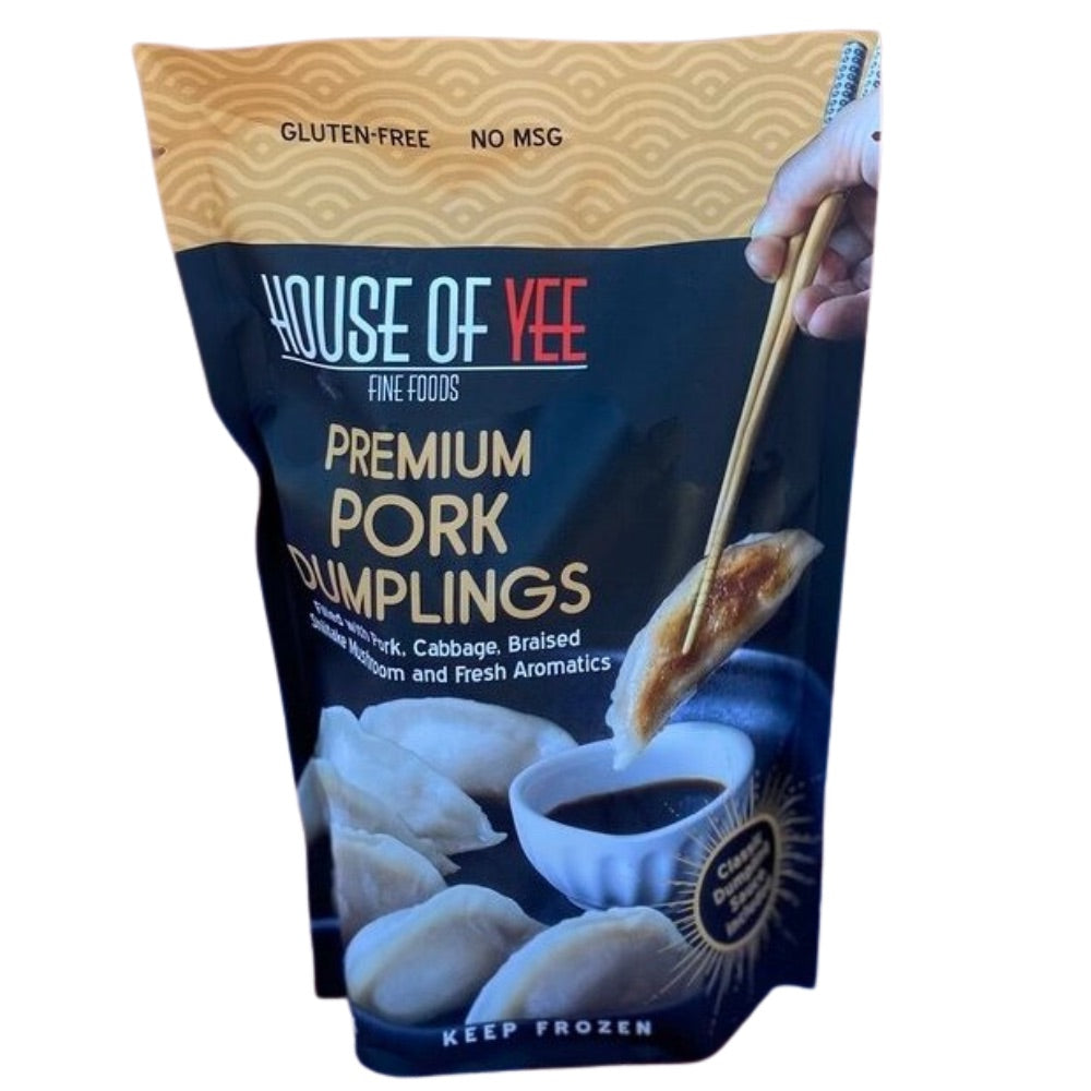 House of Yee - Dumplings
