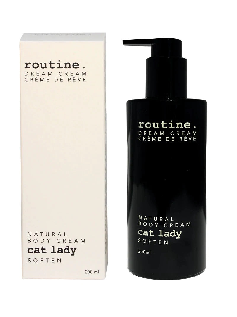 Routine - Softening Dream Cream (200ml)