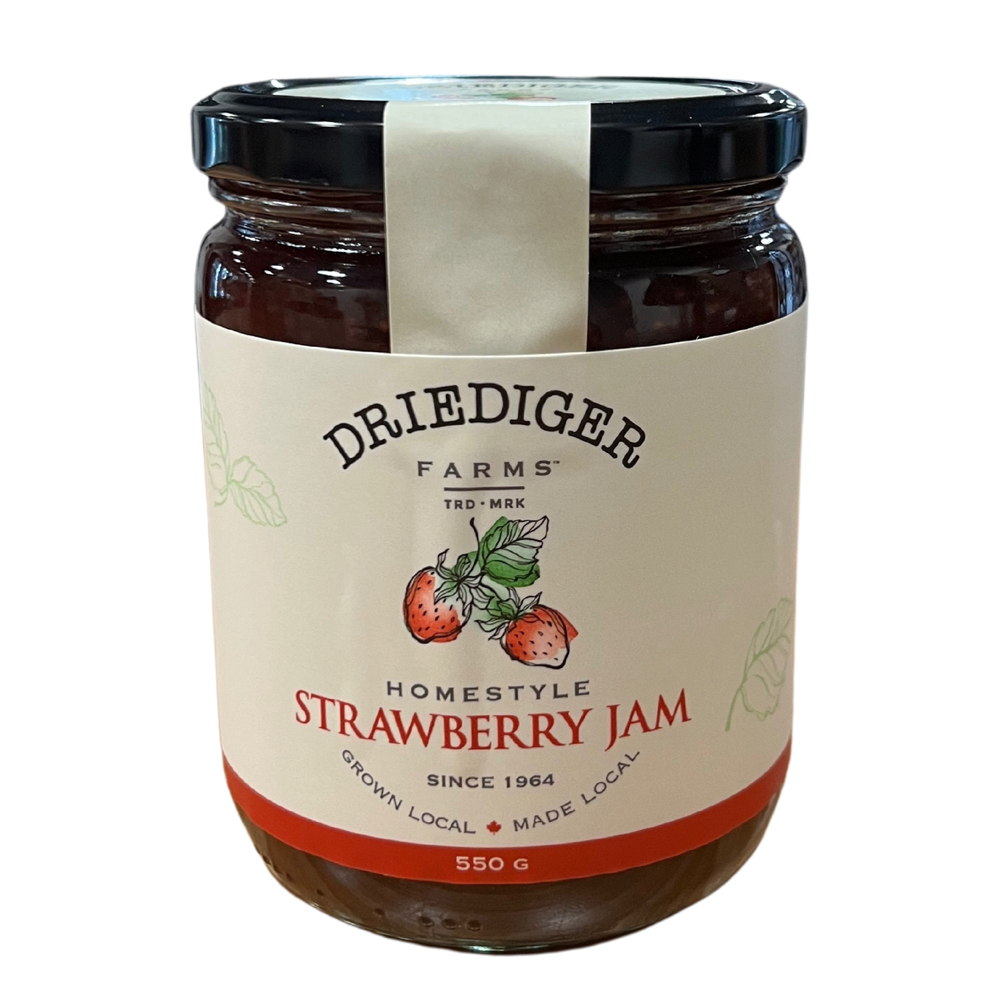 Driediger Farms - Jam