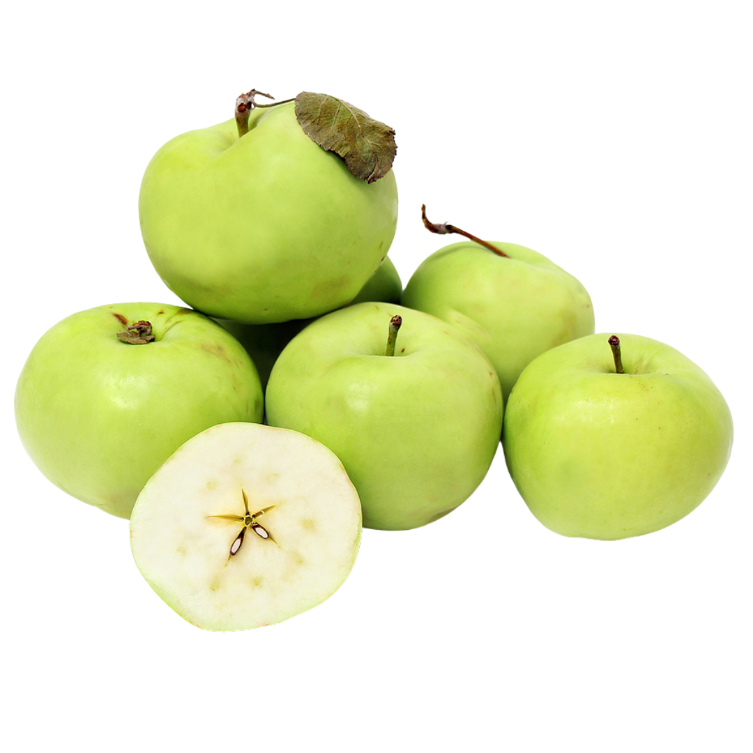 Lepp Farm - BC Grown Lodi Apples (per lb)