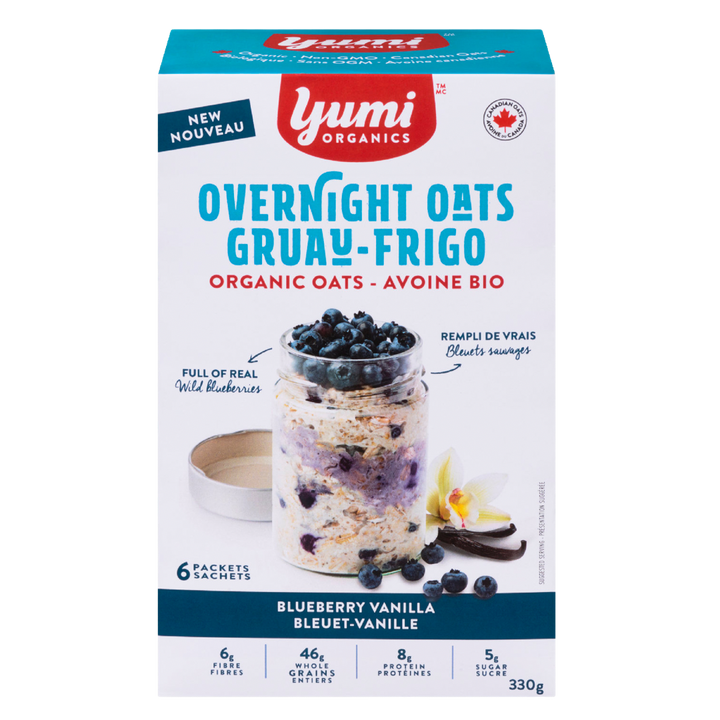 Yumi - Overnight Oats