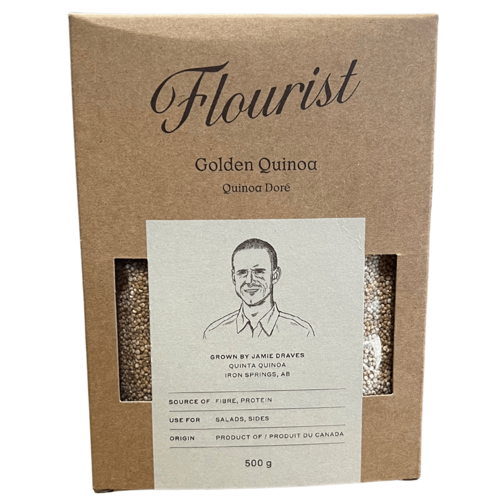 Flourist - Grains and Legumes