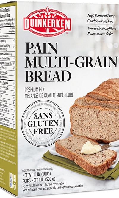 Duinkerken - Baking Mixes