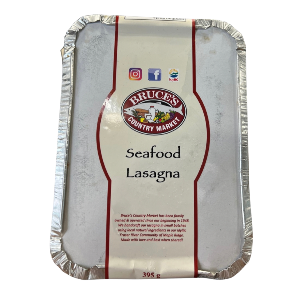 Bruce's Market - Lasagna (395g)