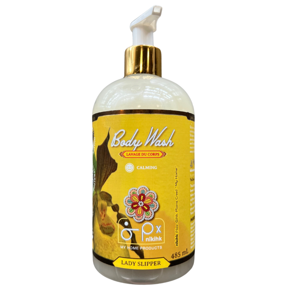 Nikihk - Body Wash: Lady Slipper (485ml)