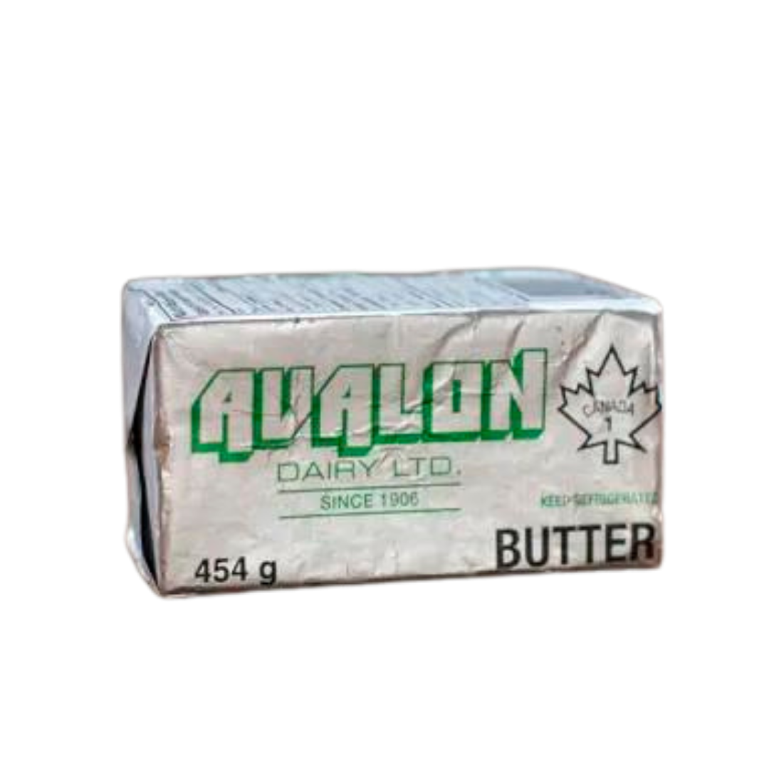 Avalon Dairy - Organic Unsalted Butter