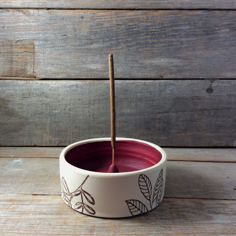 Black Bird Studios Pottery - Linnaea Line