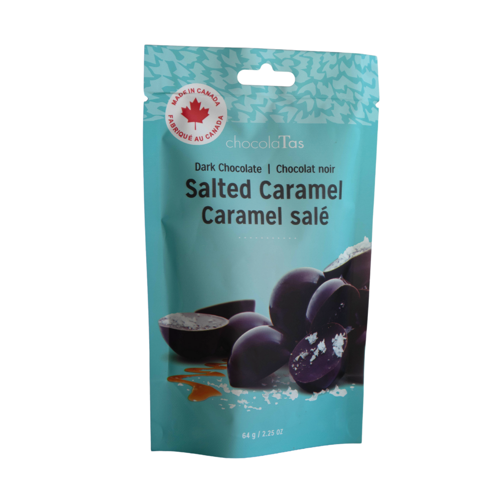 ChocolaTas - Salted Caramels