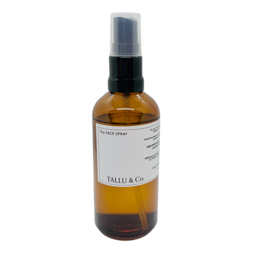 TALLU & Co. - Face Spray
