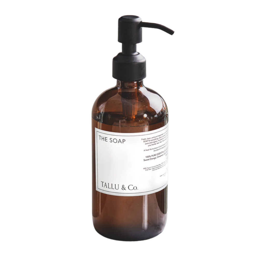 TALLU & Co. - The Soap