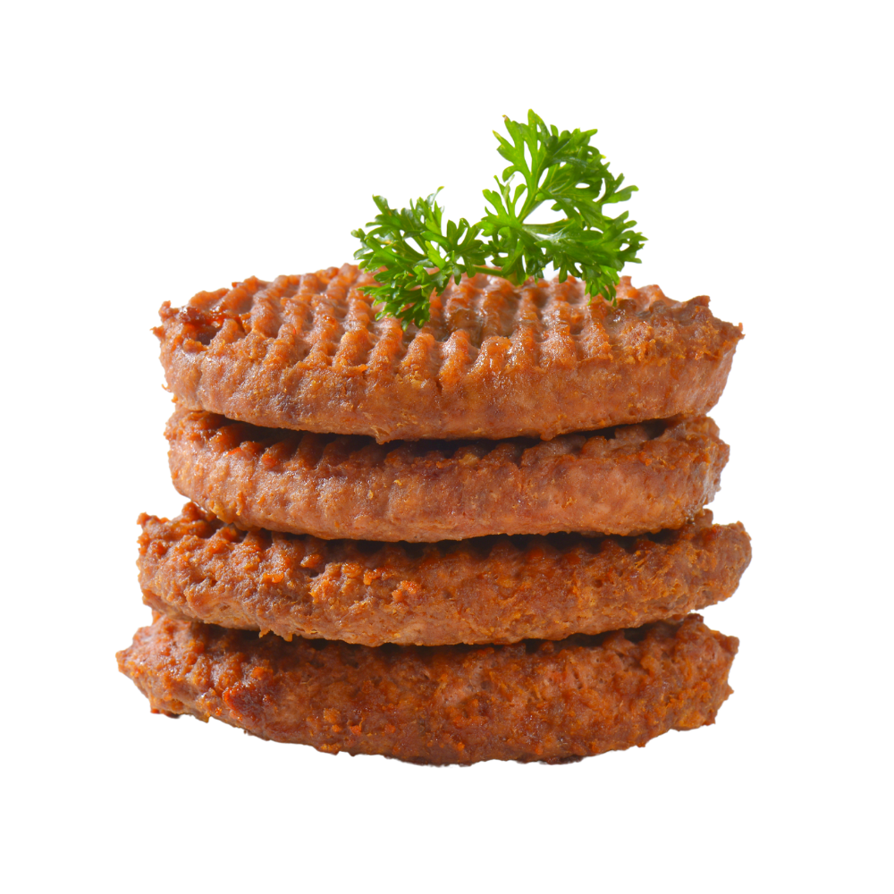 Chop N Block - Beef Burger Patties (6 Pack)