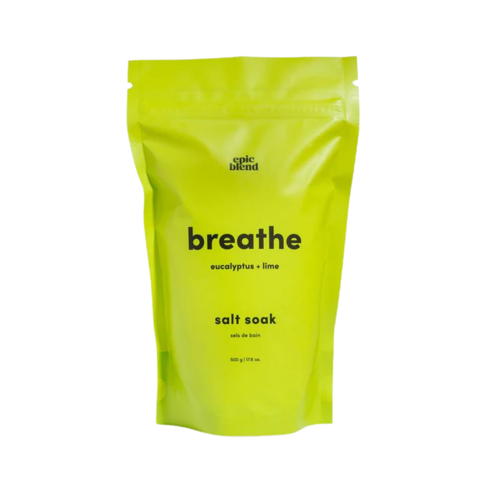 Epic Blend - Bath Salt Soak