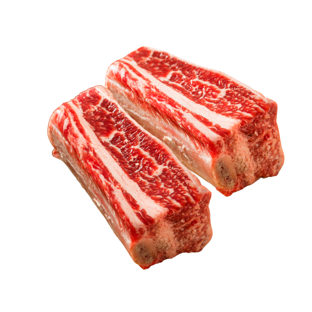 Coligny Creek Cattle Co. - 100% Grass Fed Beef Short Ribs