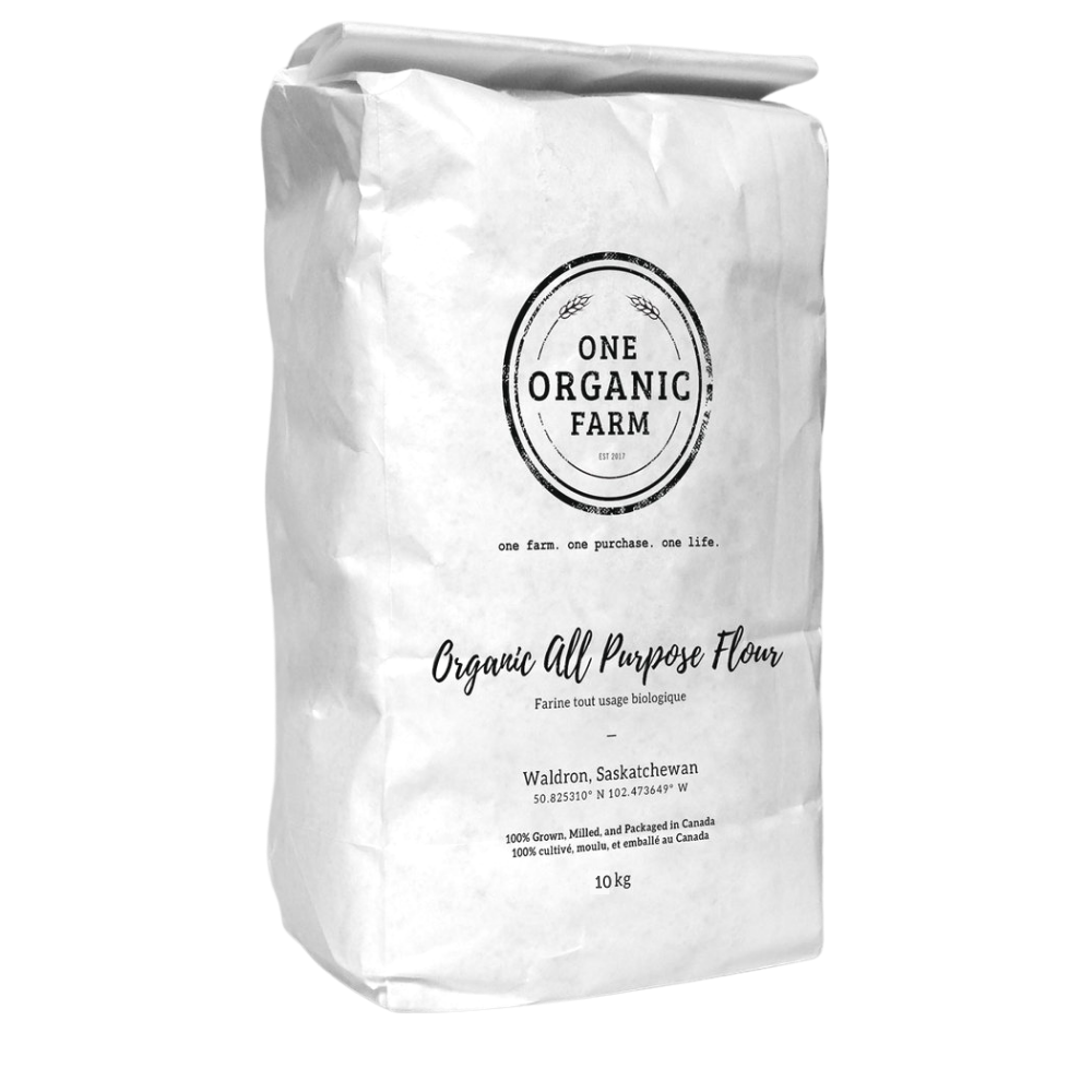 One Organic Farm - Organic All Purpose Flour