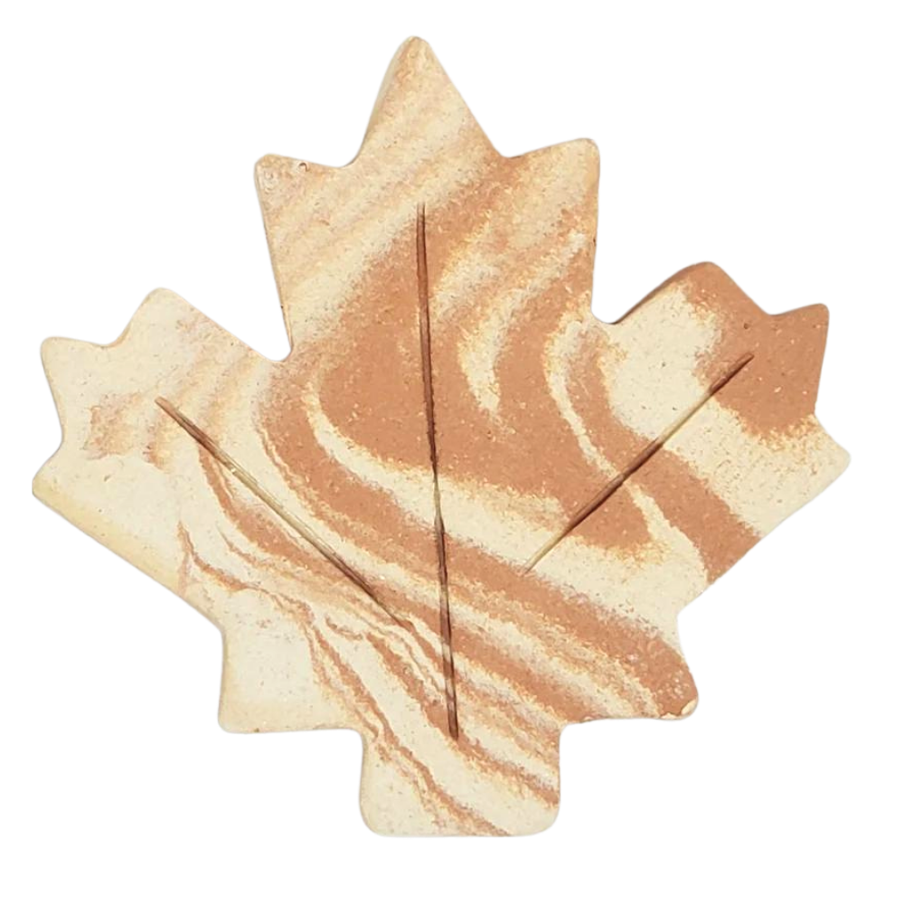 Deb's Claze - Maple Leaf Brown Sugar Keeper