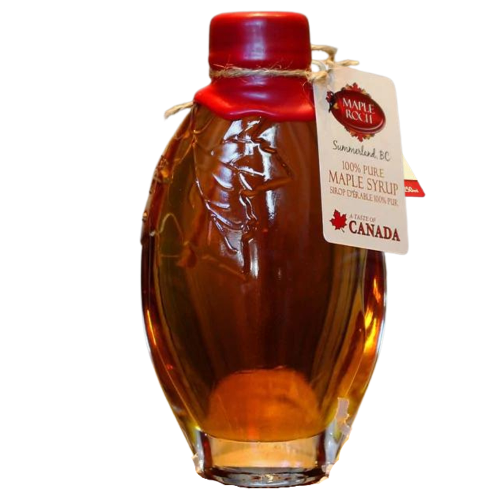 Maple Roch - Maple Syrup Tarquina Bottle