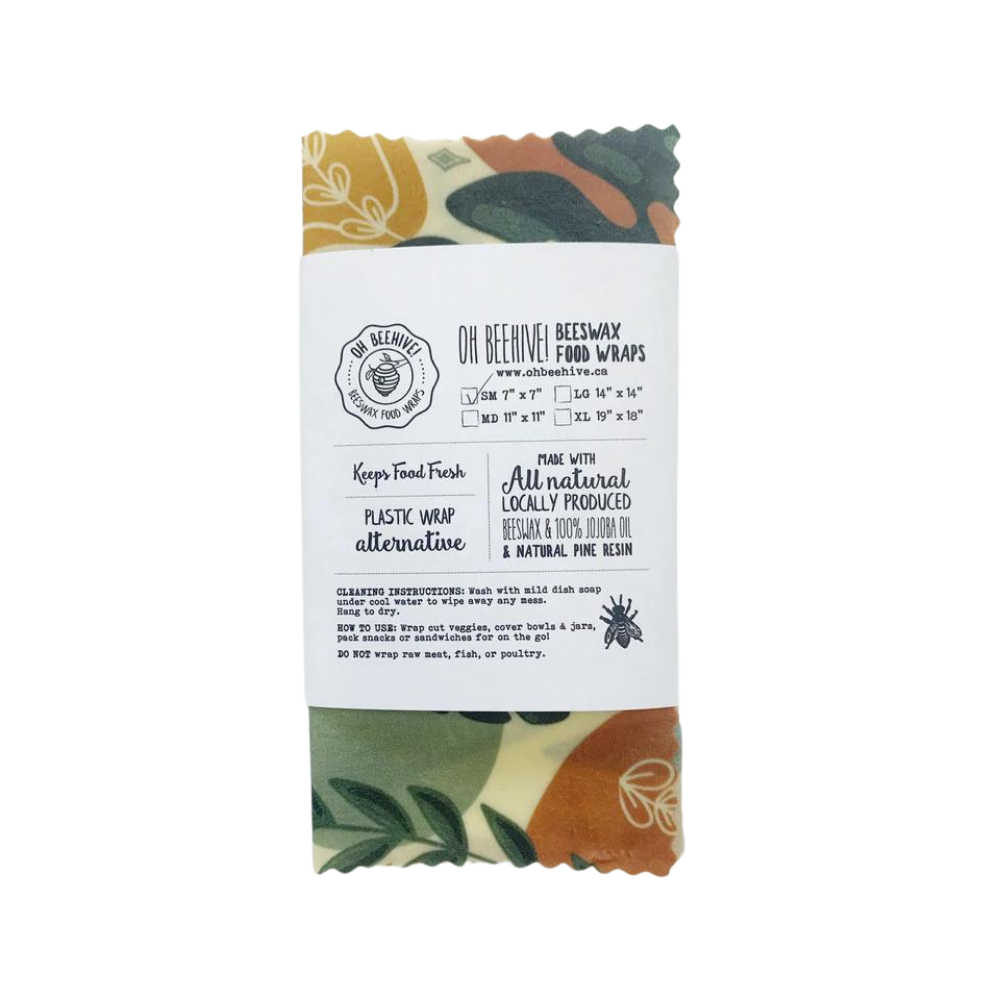 Oh Beehive - Beeswax Wrap