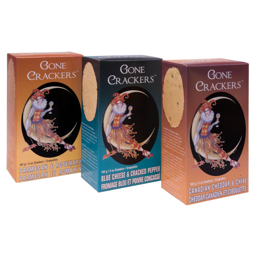 Gone Crackers