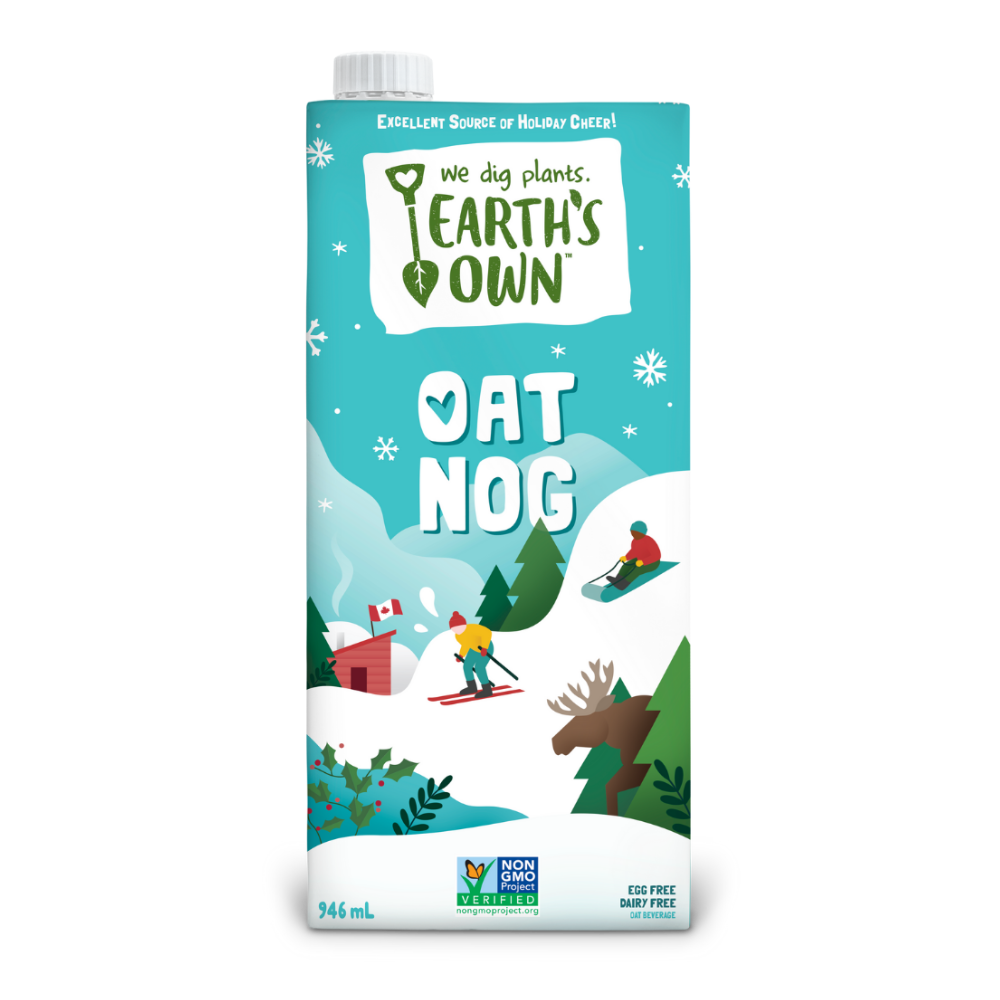 Earth's Own - Oat Nog