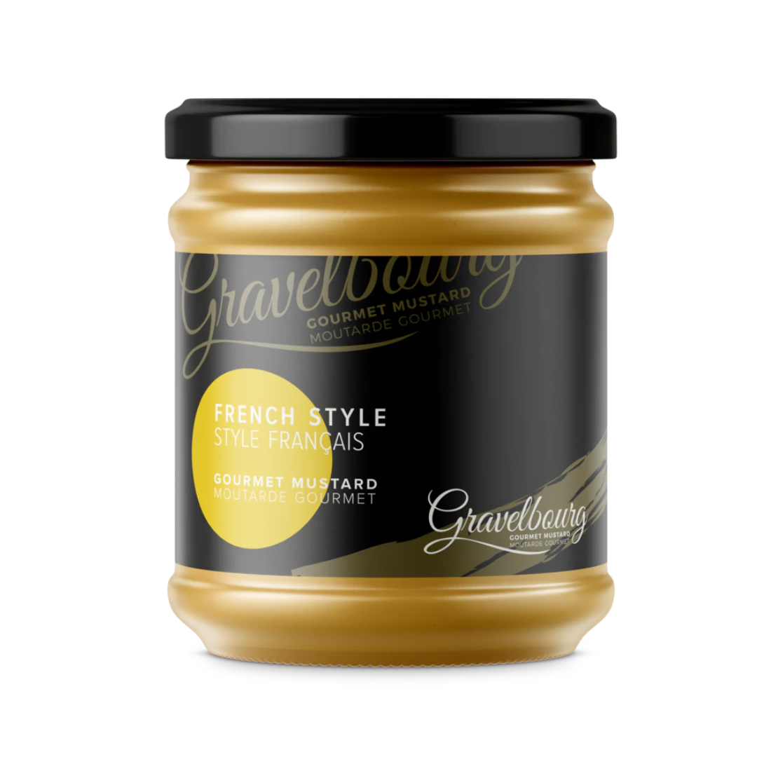 Gravelbourg Mustard - Mustard (220 ml)