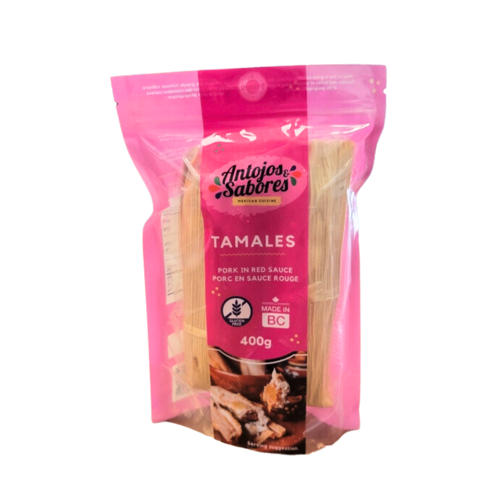 Antojos y Sabores - Tamales (2 Pack)