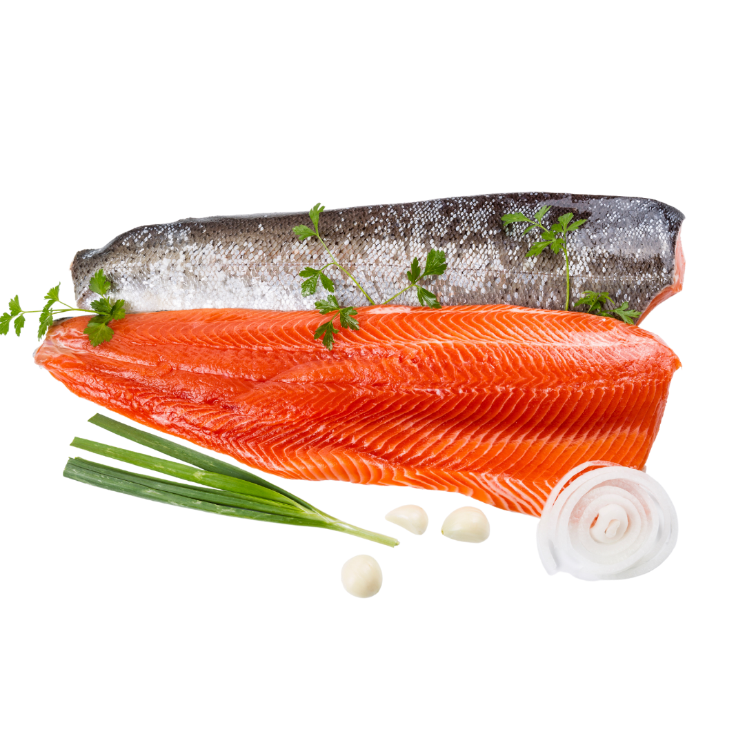 Bruce's Market - Wild Sockeye Salmon Fillets