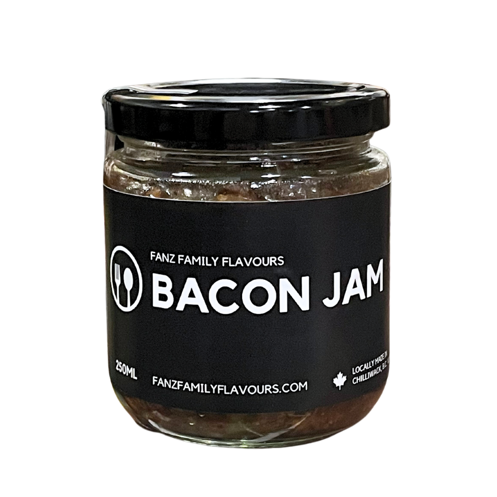Fanz Family Flavours - Bacon Jam