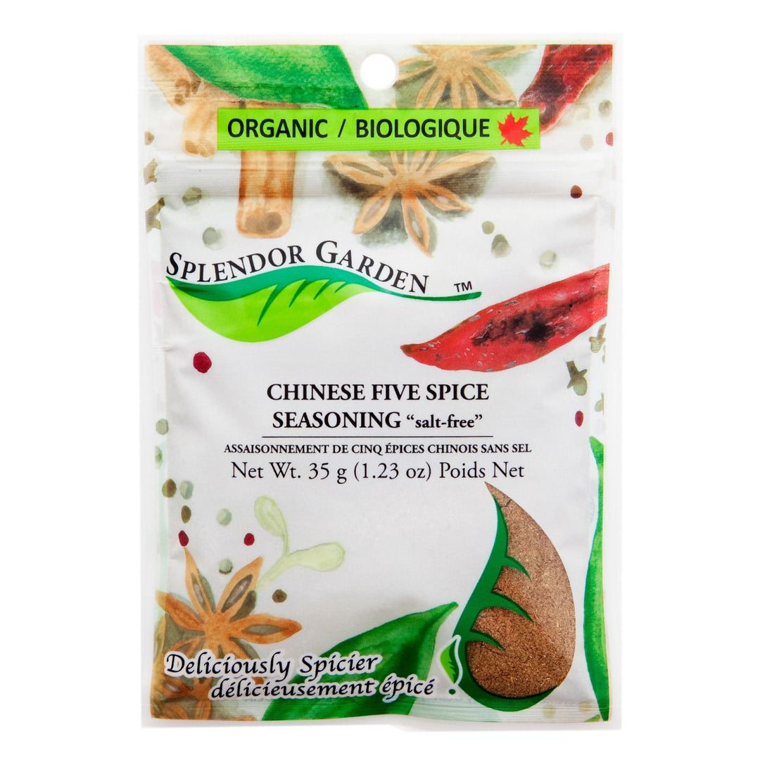 Splendor Garden - Organic Seasoning Blends