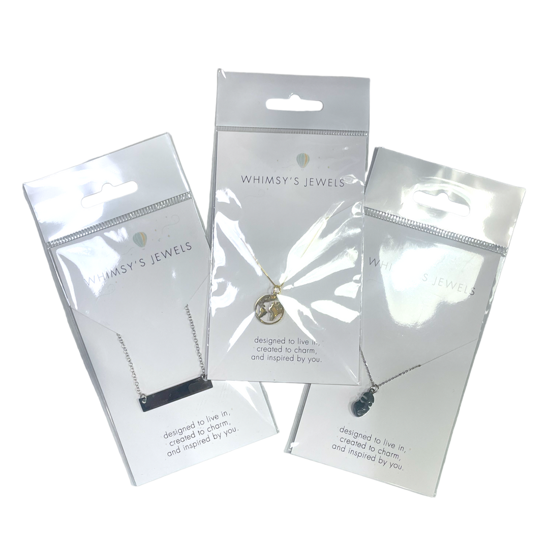 Whimsy's Jewels - Necklaces