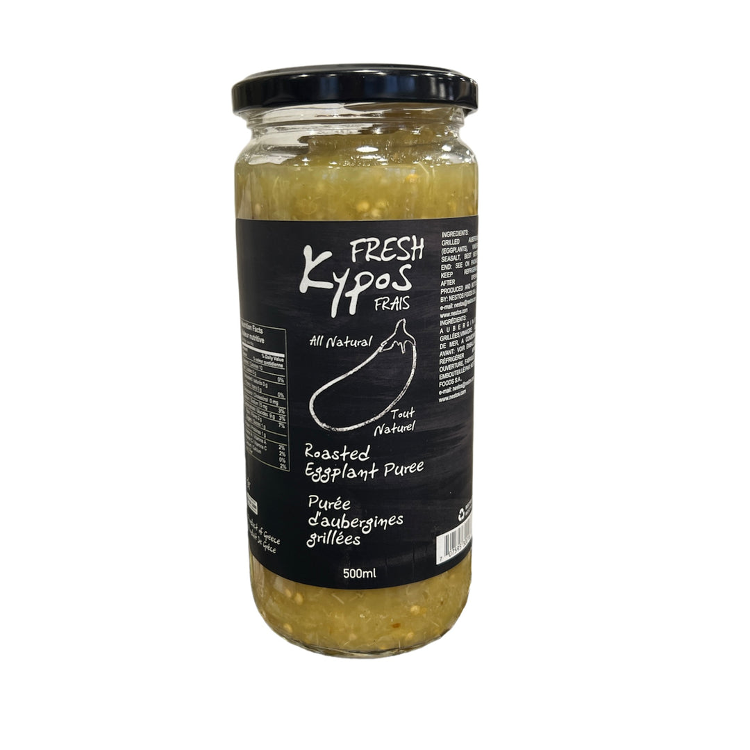 Pop Up Shop - Parthenon Market: Kypos - Eggplant Puree (500g)